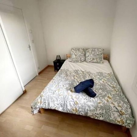 Duplex Moderne Proche De Toutes Commodites Bordeaux Buitenkant foto