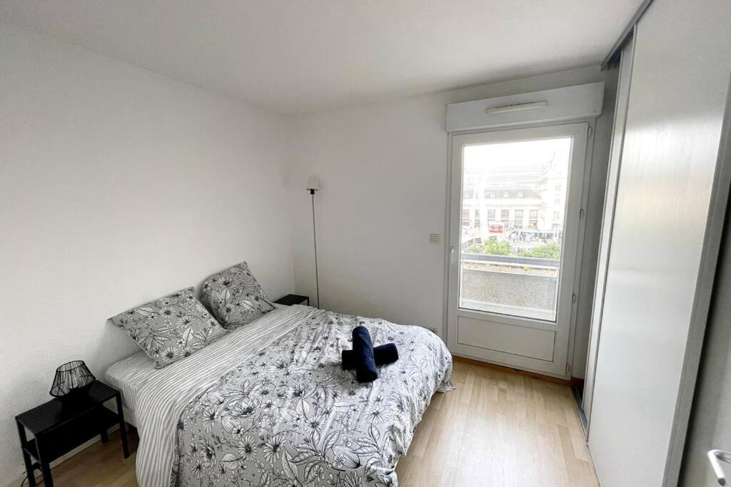 Duplex Moderne Proche De Toutes Commodites Bordeaux Buitenkant foto