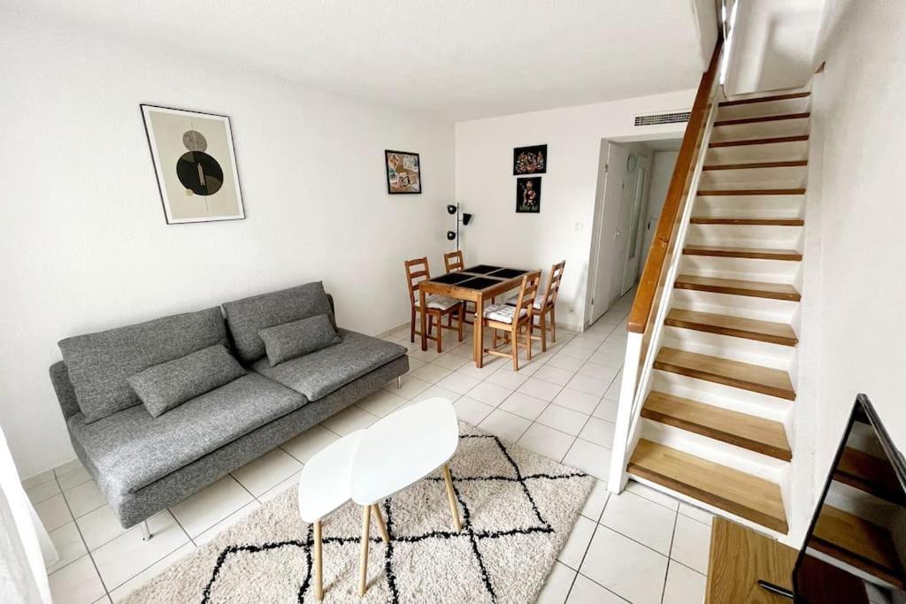Duplex Moderne Proche De Toutes Commodites Bordeaux Buitenkant foto