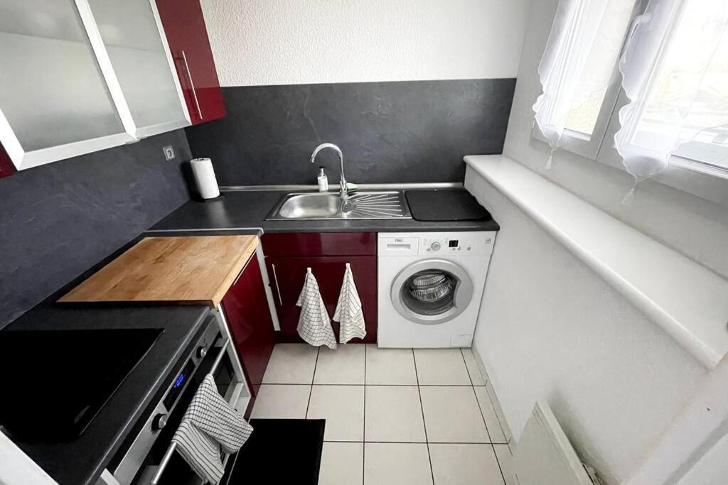 Duplex Moderne Proche De Toutes Commodites Bordeaux Buitenkant foto
