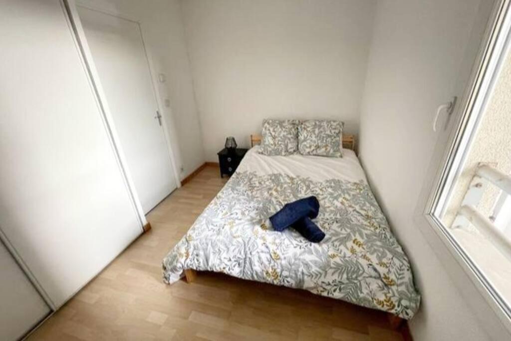 Duplex Moderne Proche De Toutes Commodites Bordeaux Buitenkant foto