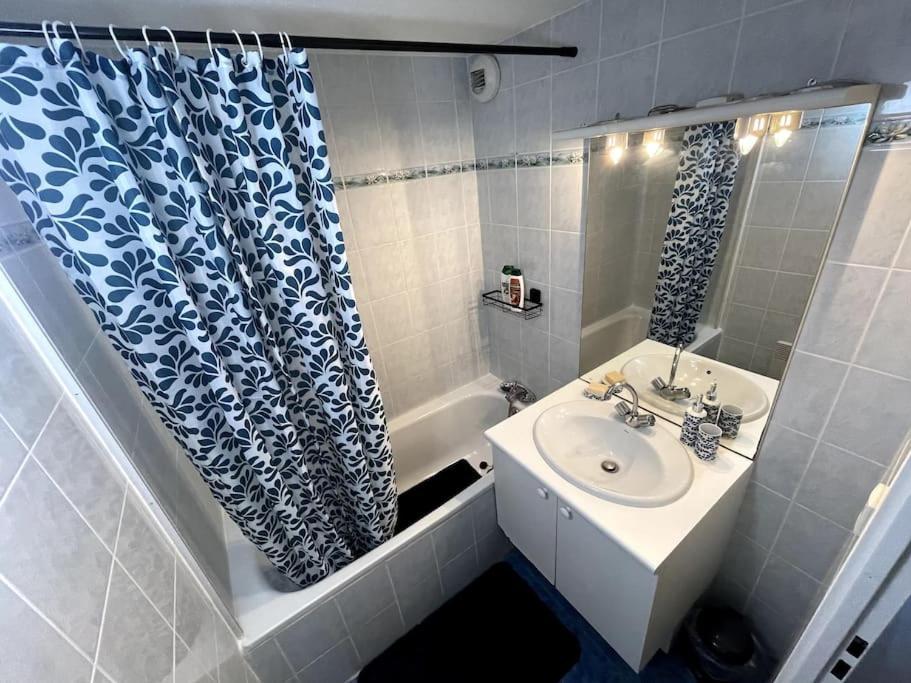 Duplex Moderne Proche De Toutes Commodites Bordeaux Buitenkant foto